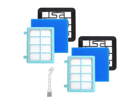 Filtro de repuesto para aspiradora de cilindro compacto y activo Powerpro Fc9331 Fc9332, piezas de aspiradora