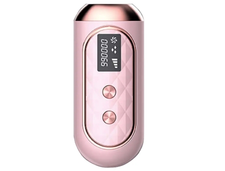 Depiladora Luz Pulsada OHPA 570NM Eplilateur Rosa