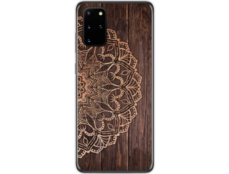 Carcasa Samsung Galaxy S20+ Plus TUMUNDOSMARTPHONE Dibujos Multicolor