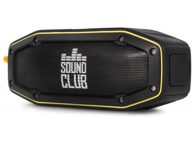 Altavoz GOCLEVER Sound Club RUGGED MINI