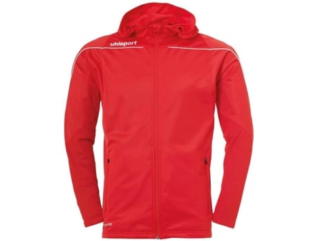Abrigo para Hombre UHLSPORT Stream 22 Track Rojo para Fútbol (S)