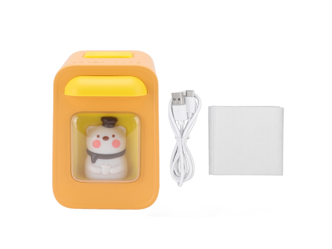 Luz nocturna ajustable, matamoscas silencioso, USB, 30 m², velocidad rápida, para interiores y exteriores