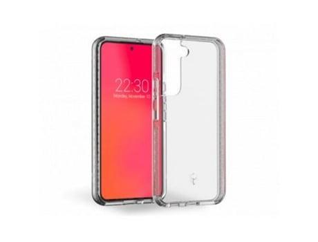 Funda para Samsung Galaxy S22 5G/S22+ FORCE CASE Plástico Transparente