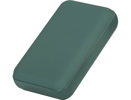 Powerbank SBS T-Box (10000 mAh - 20W - Verde)