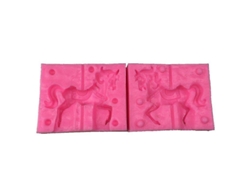 Moldes Para Tartas, Moldes De Yeso En Forma De Troya, Decorar O 2 Piezas