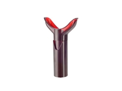 Bombas para dar volumen a los labios, dispositivo para realzar los labios, encantadoras, tamaño universal, rojo oscuro, Bestvite