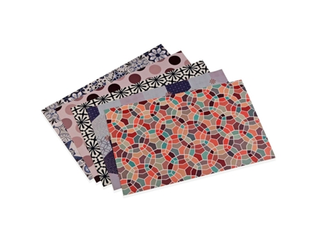 Alfombra VERSA 20005 (80 x 50 x 2 cm)