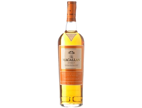 Whisky MACALLAN Single Malt Macallan Amber (0.7 L - 1 unidad)