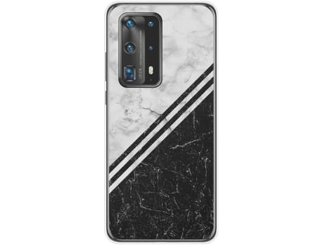 Carcasa Huawei P40 Pro TUMUNDOSMARTPHONE Dibujos Multicolor