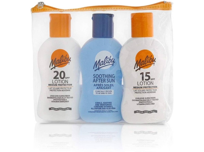 After Sun MALIBU Travel SPF 15 (100 ml)