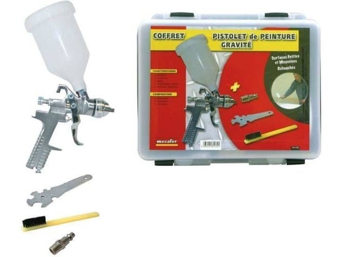 Pistola de Pintura MECAFER