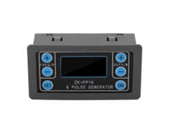 Generador De Señal Pwm Con Carcasa Ajustable, Frecuencia De Pulso De Onda Cuadrada Dc6v-30v