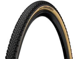 Neumático para Ciclismo Gravel CONTINENTAL Terra Trail Protection Blackchili Foldable