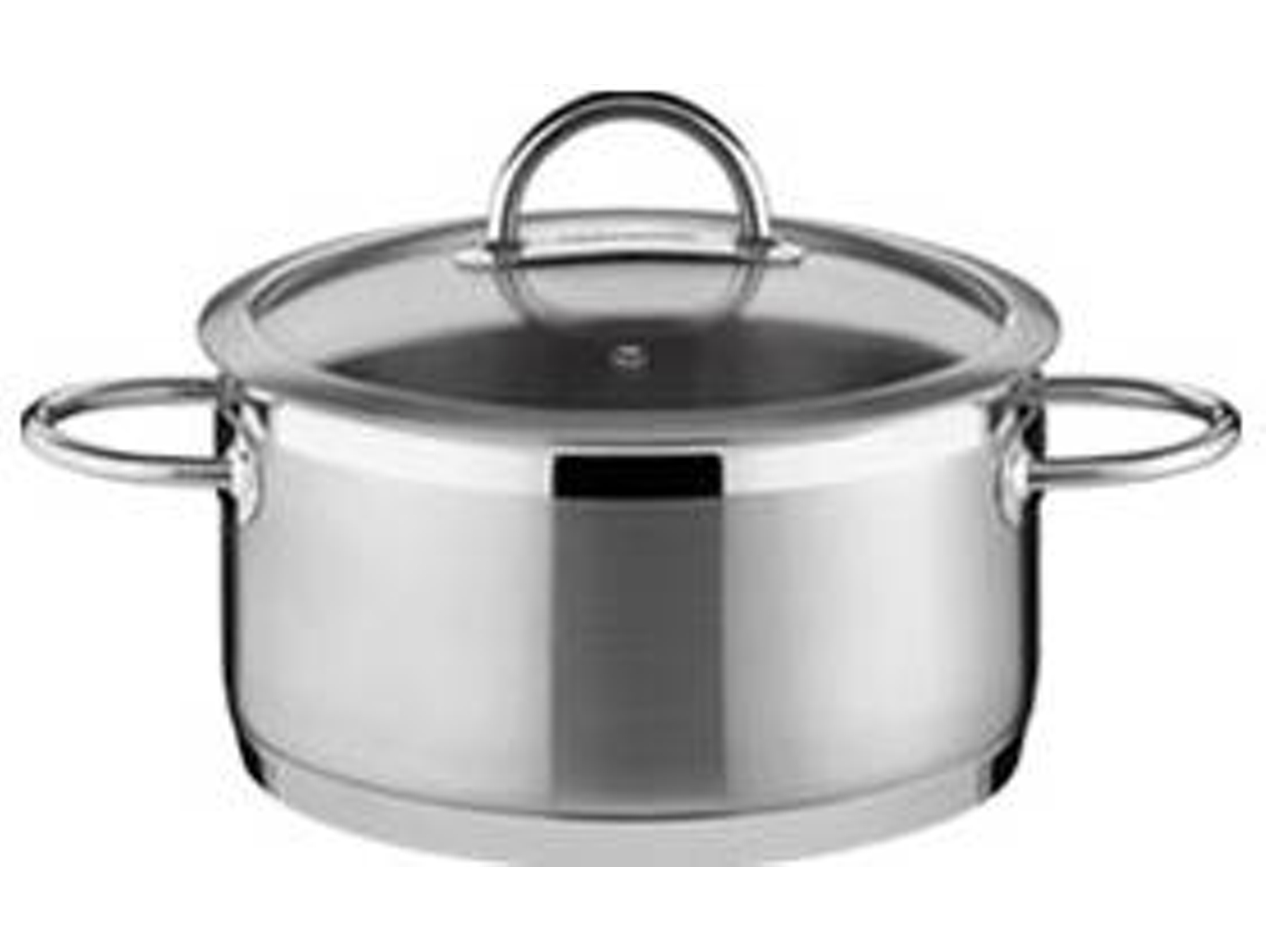 Cazuela TESCOMA Vision c/tapa (16 cm -  1.5 l)