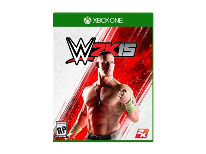 Juego Xbox One WWE 2K15