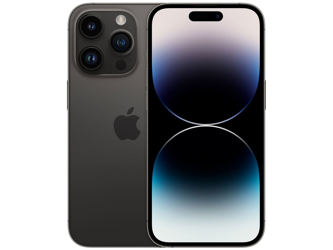 iPhone 14 Pro Max APPLE (Reacondicionado Como Nuevo - 1 To - Negro)