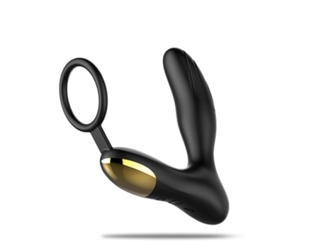 Vibrador JL-EIGHT Sextoys H2 preto