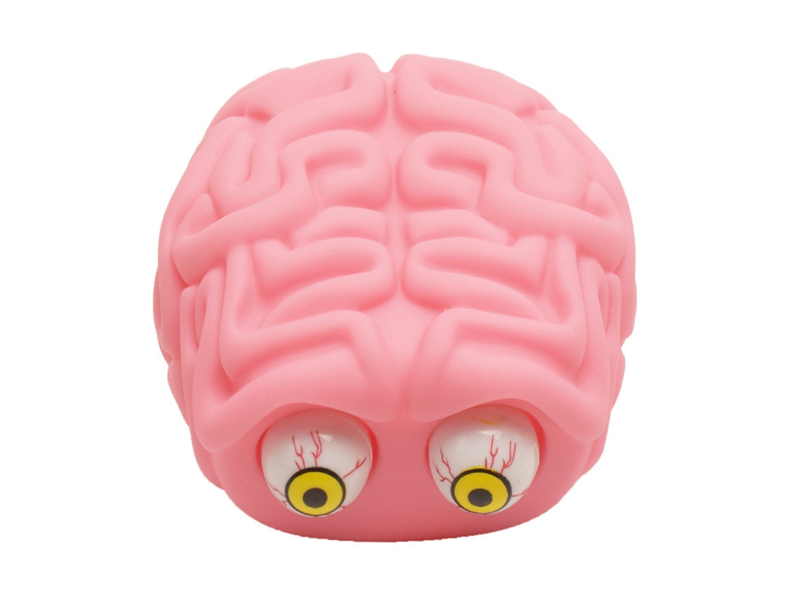 Ats-juguete Antiestrés Ojo Pop, Pelota De Estrés Para Adolescentes Y Adultos, Juguete De Presión Ocular