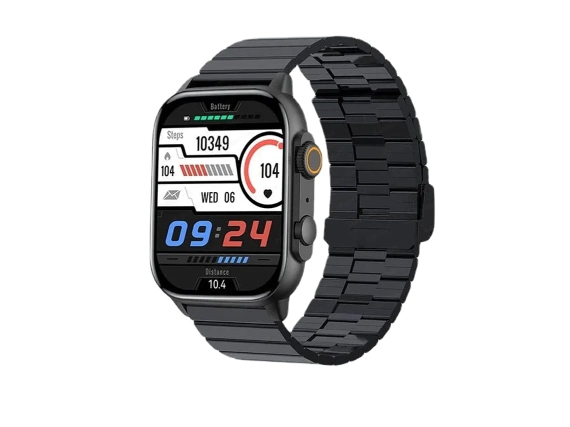 Hk95 Ultra Reloj Inteligente Masculino Serie 8 47mm 2.0 Pulgadas Alta Actualización Pantalla Rtae Nfc Bluetooth Llamada Smartwatch Para Apple Yuysan