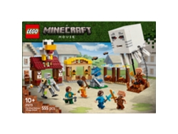 Regalo - Lego 30672 Steve y Panda Bebé