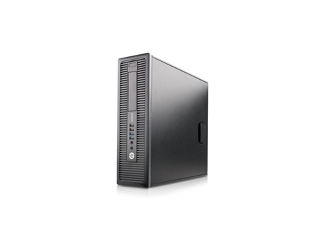 Desktop HP Hp elitedesk 800 g1 (Reacondicionado Como Nuevo - Intel Core i5 4570 - RAM: 8 GB - 240 SSD)
