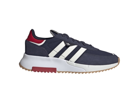 Zapatillas ADIDAS Retropy F2 Hombre (42 2/3 - Azul)