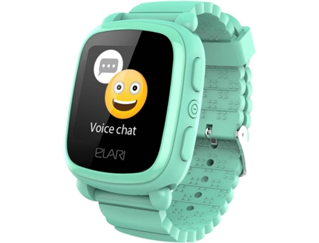 Smartwatch ELARI KidPhone 2 Verde