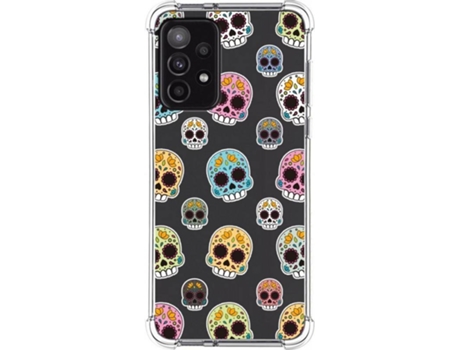 Carcasa Samsung Galaxy A52 / A52 5G / A52s 5G TUMUNDOSMARTPHONE Catrina Multicolor