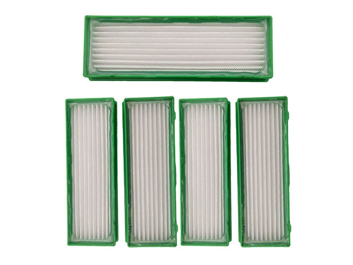 Filtros para Vorwerk Kobold Vr200 Vr300, accesorios para Robot de barrido, filtro, herramienta de limpieza del hogar, reemplazo de limpieza de barredora