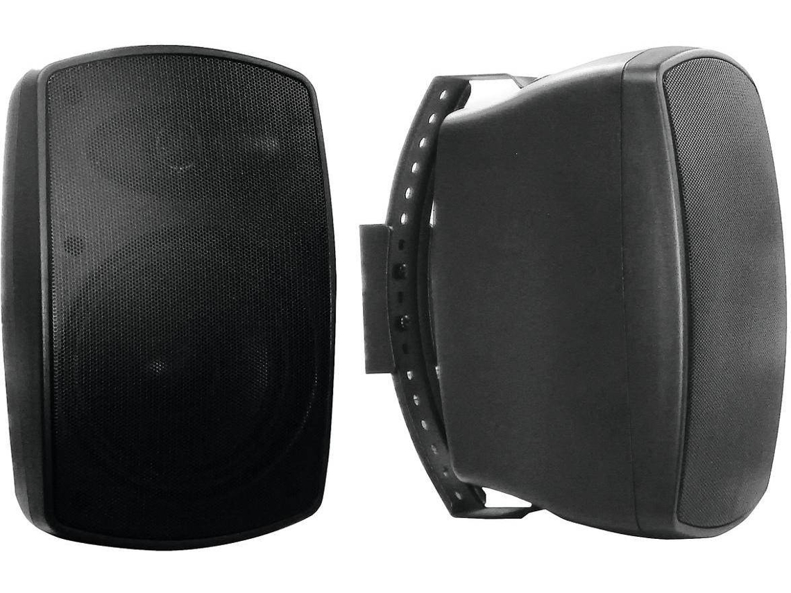 Altavoz DJ OMNITRONIC Od-5T Wall 2x Negro