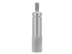 Varilla De Extensión Para Comparador De Cuadrante Con Rosca De 2,5 Mm, 5 Mm De Diámetro Y 20 Mm De Longitud.