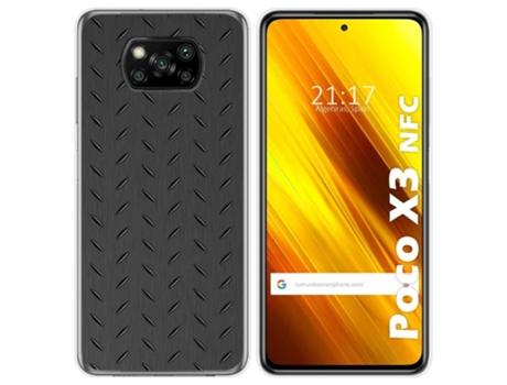 Carcasa Xiaomi POCO X3 NFC / X3 Pro TUMUNDOSMARTPHONE Dibujos Multicolor