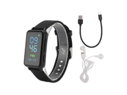 Reloj Con Grabadora De Voz, Pantalla Ips De 1,47 Pulgadas, Reducción De Ruido, Reproductor De Mp3, Lector De Libros Electrónicos, 32 Gb
