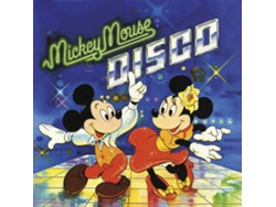LP VARIOUS ARTISTS: MICKEY MOUSE DISCO