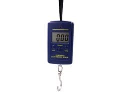 (40kgb) Báscula Digital Lcd Portátil, Precisión 0,01g, Pilas No Incluidas.