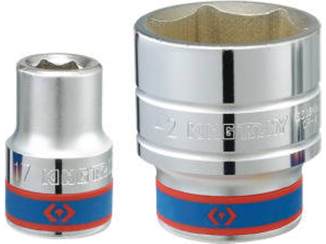 Llave De Vaso Con Punta Hexagonal KING TONY