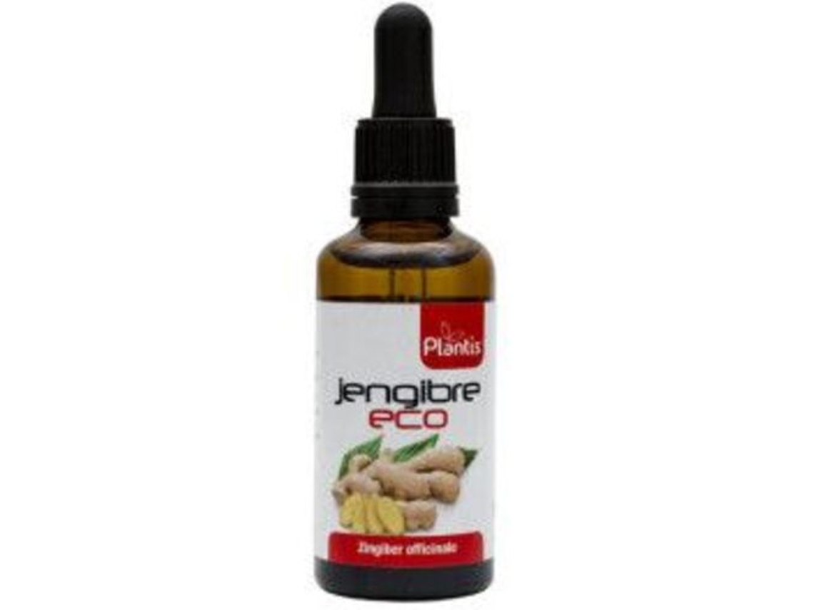 Suplemento Alimentar PLANTIS Extr (50Ml - Jengibre)