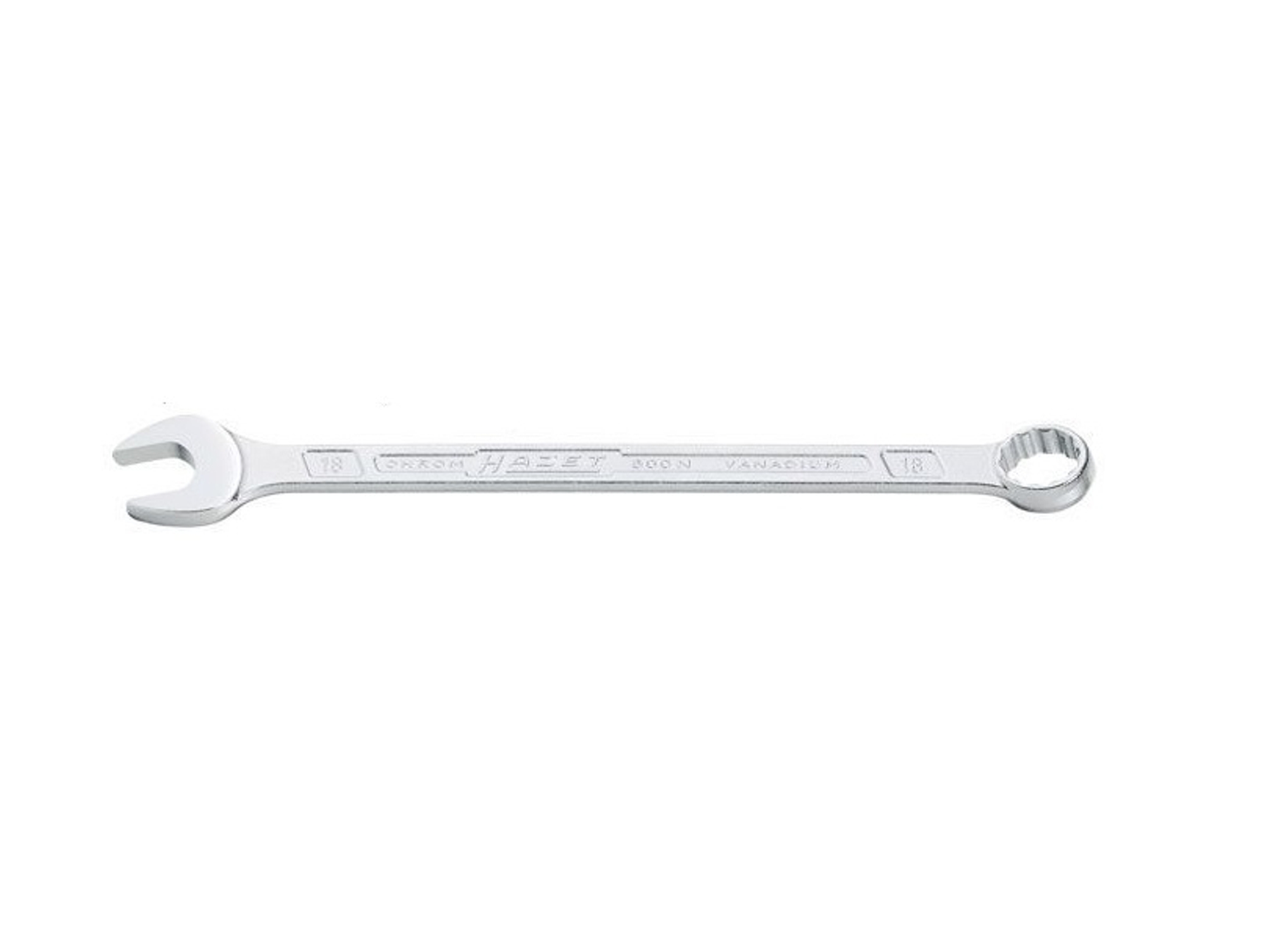 Llave Combinada HAZET 600N-13