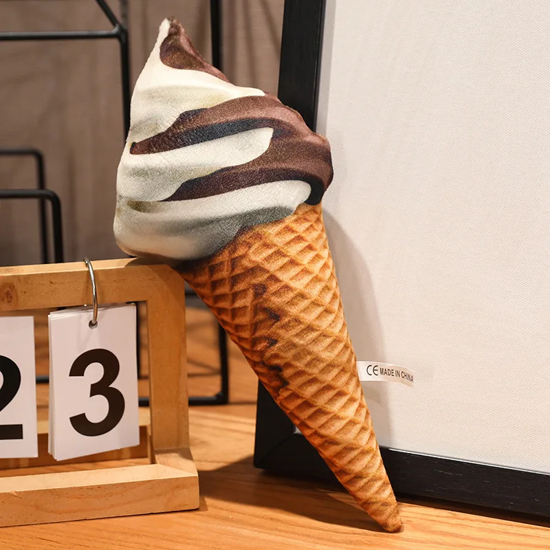 (chocolate Cream 50cm) Almohada Para Adultos, Respaldo, Cojín De Asiento Y Cojín De Respaldo