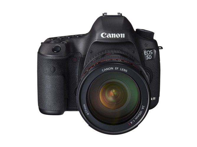 MAQ FOT.CANON EOS 5D MARK III+EF-24-105