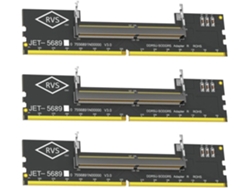 Adaptador De Tarjeta De Memoria Ddr5 Para Expansión De Computadora Portátil A Pc De Escritorio 3
