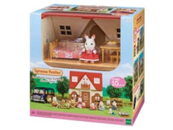 Muñecos SYLVANIAN Syl Starter Haus Neu (Edad Mínima Recomendada: 3 años)