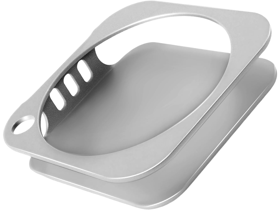 Soporte De Escritorio De Aluminio A Prueba De Polvo Para 2024. Distribución Del Calor. Montaje En