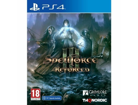 Juego PS4 SpellForce 3 Reforced