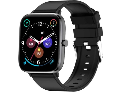 Smartwatch CHRONUS T45D/317-R2 Negro