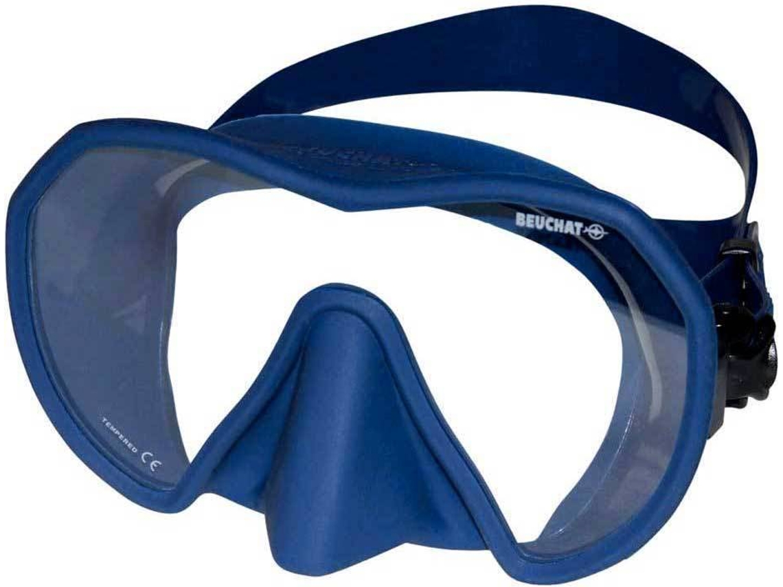 Máscara de Buceo BEUCHAT Maxlux (Tamaño Único)