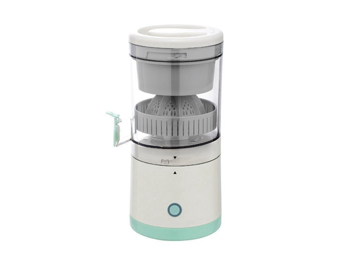 Exprimidor de naranjas portátil USB, mini exprimidor eléctrico de vaso, 45 W