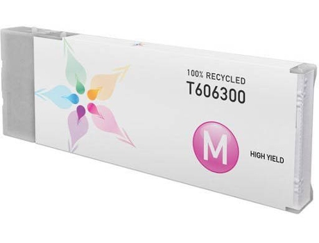 Cartucho para Epson t6063 Magenta Tinta de Pigmento c13t606300