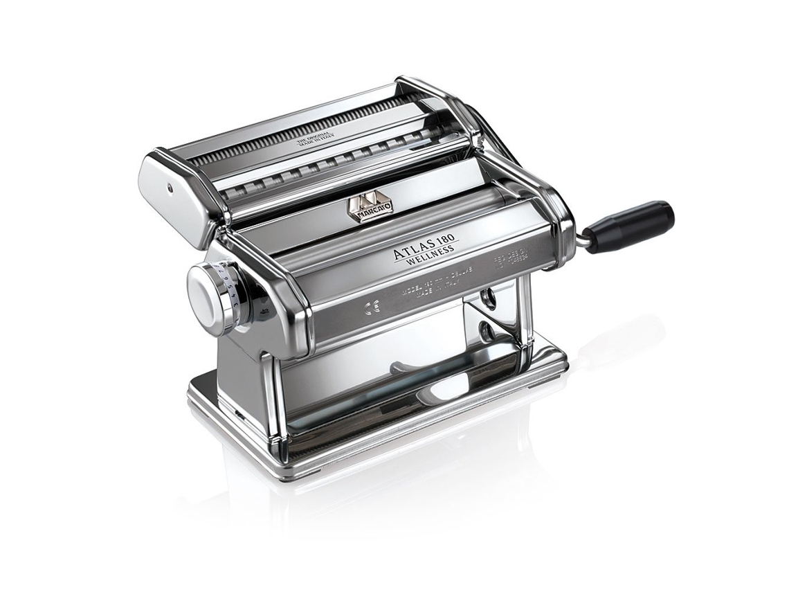 Maquina de Pasta Manual MARCATO At180Cls