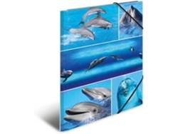 Carpeta HERMA Multicolor (A4 - Cartón)